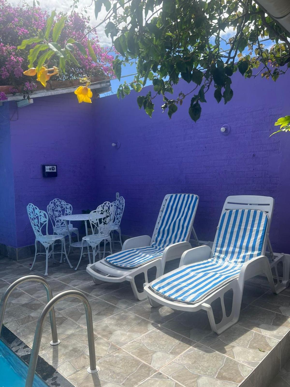 Suites Da Casa Da Dona Zeze Saquarema Exterior foto
